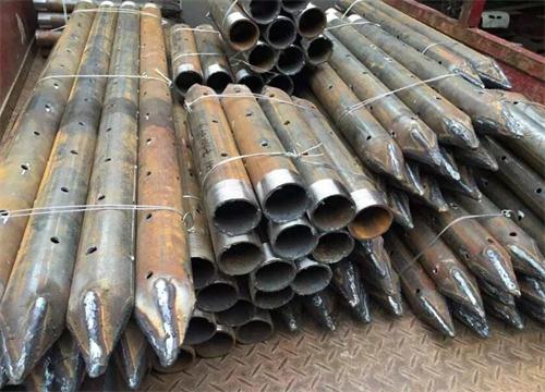 青松乡钢花管哪里有卖